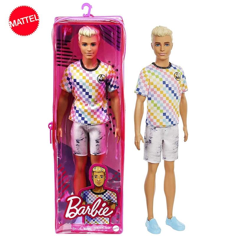 the original ken doll