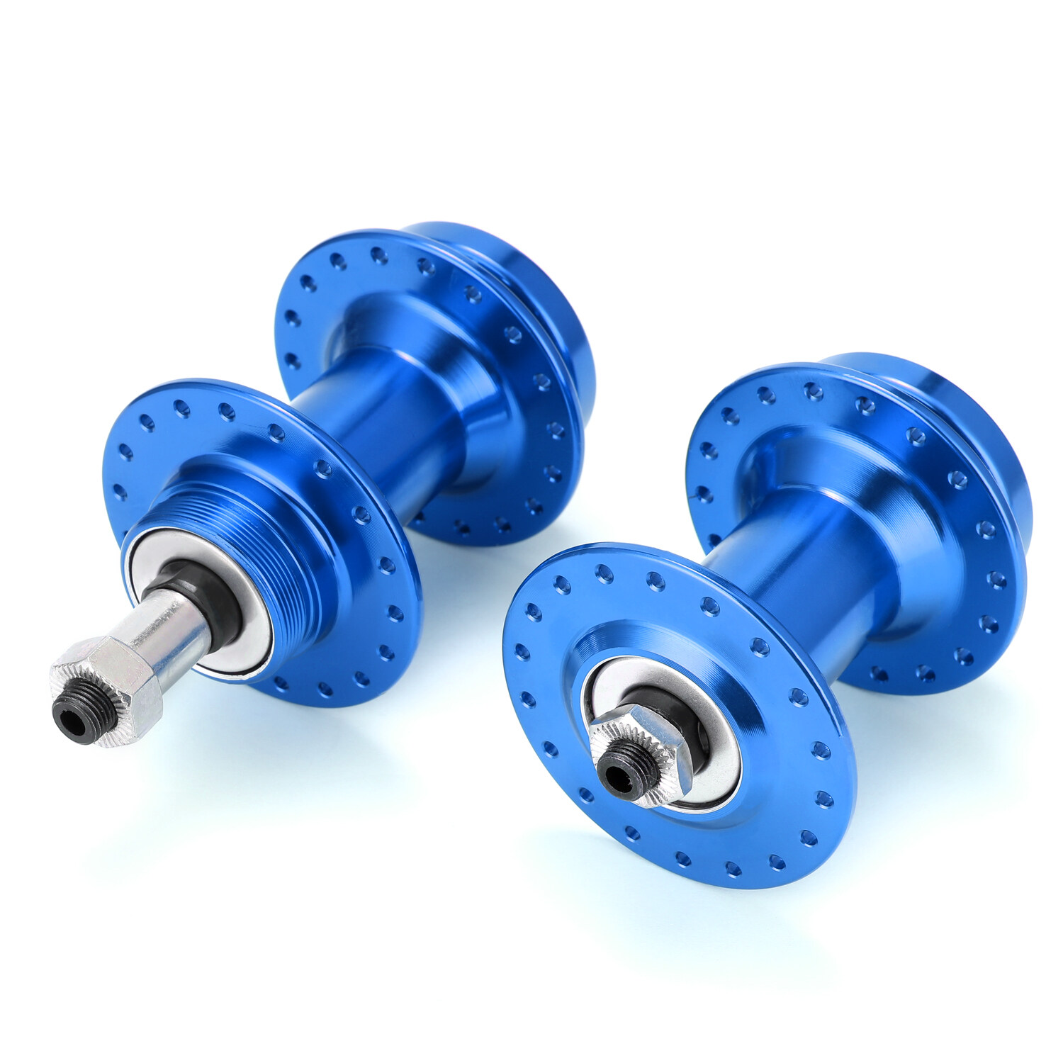 Motalik【COD】 Bike Disc Brake MTB Casette Bearing Hub 36H Front Rear Hub