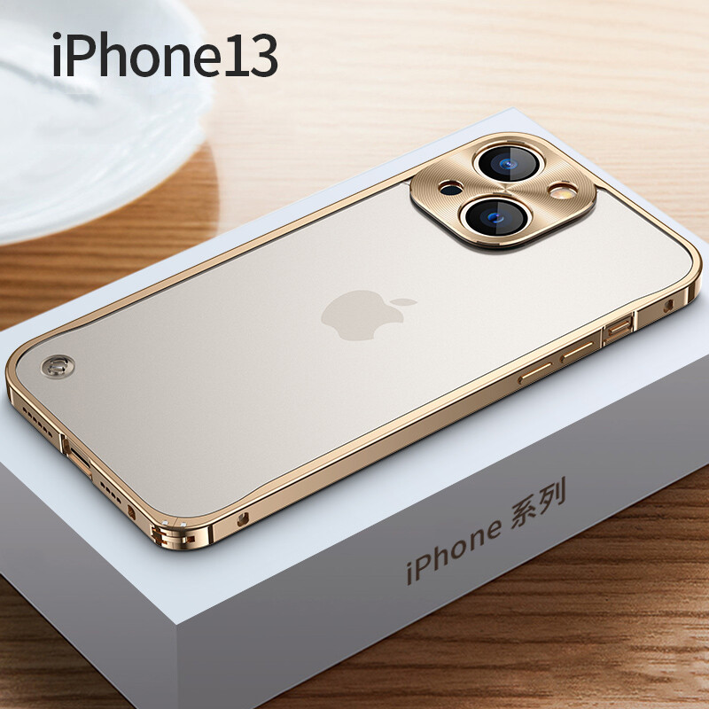 ZUZUBETTY Ốp Điện Thoại Bảo Vệ Ống Kính Máy Ảnh Cho Apple iPhone 13 Pro Max 12 Pro Ốp Cứng Acrylic Hợp Kim Nhôm