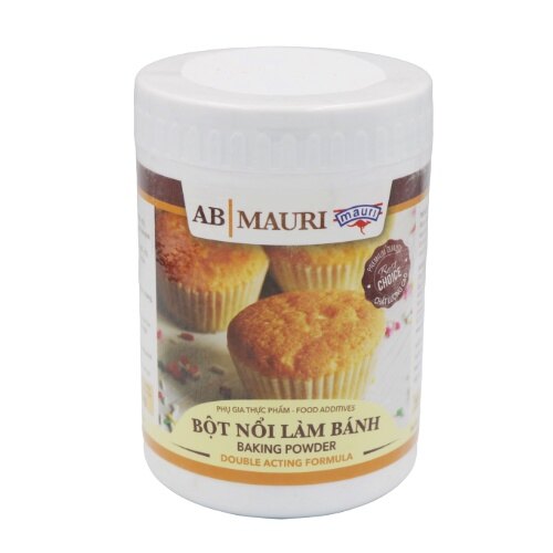 Bột nổi / bột nở / baking powder mauri 1kg - chiết lẻ 200g