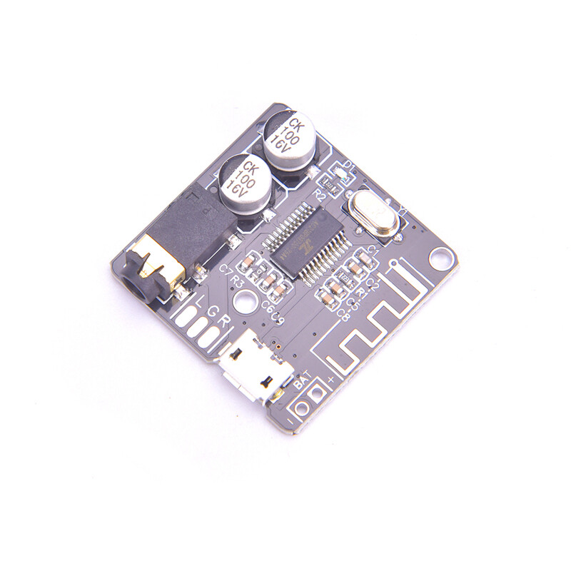 Shyli Vhm-314 Bộ Thu Âm Thanh Bluetooth, Bo Mạch-Bo Mạch Giải Mã Mp3 Lossless 5.0 Bộ Dụng Cụ DIY