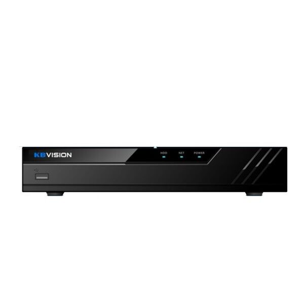 Đầu ghi hình camera ip 8 kênh kbvision kx-a8118n2