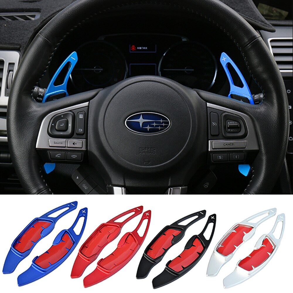 Cần Số Cho Xe Hơi Legacy Forester Outback Impreza Subaru XV Levorg Miếng Dán DSG Mở Rộng Cần Số Xe Hơi Tạo Kiểu