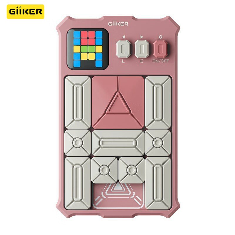 Nhiều màu mới giiker bảng câu hỏi ngân hàng câu hỏi đường phố siêu huarong thử thách giảng dạy tất cả trong một trò chơi giải đố cảm biến thông minh có ứng dụng