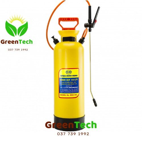 Bình tưới cây - bình phun nước bình mình 10l