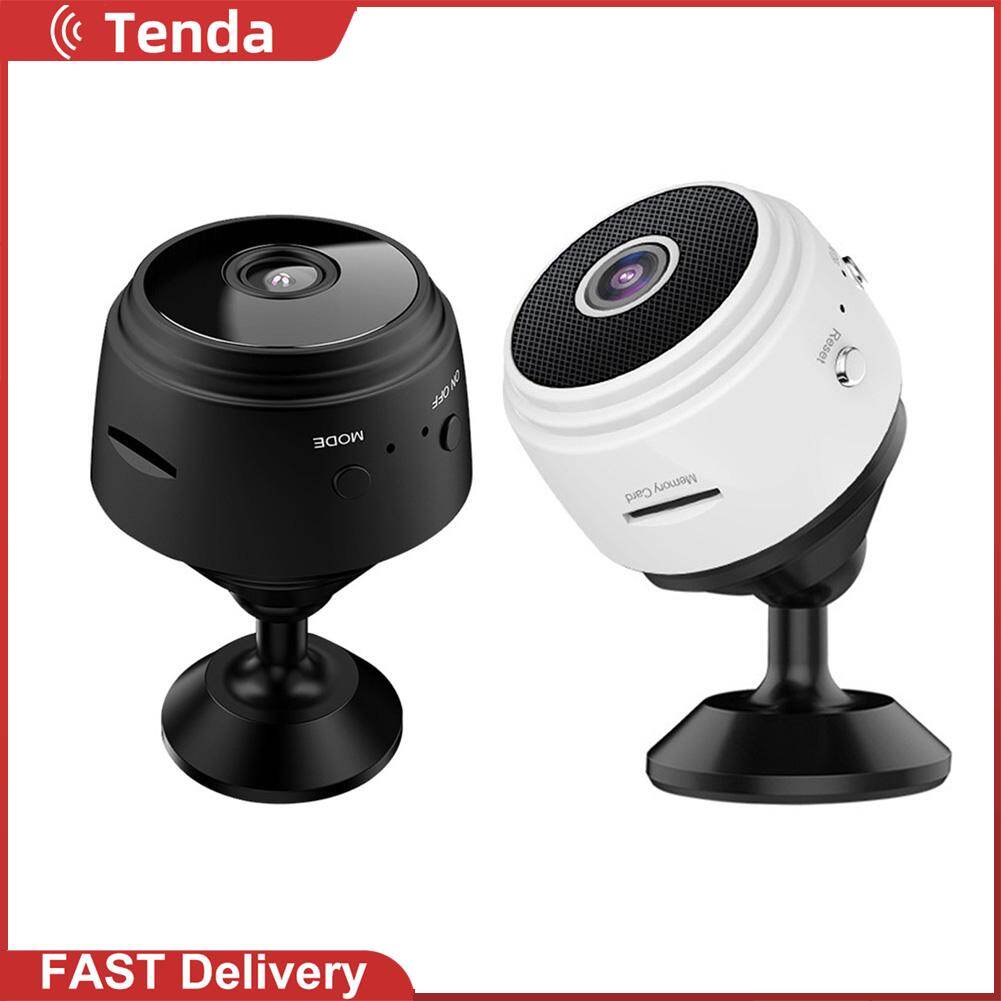 Camera ip mini hd 1080p máy quay phim wifi hồng ngoại cảm biến chuyển động cho văn phòng gia đình thể thao dv