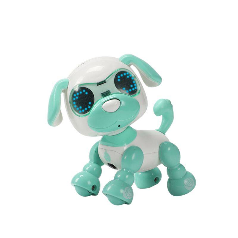 Robot chó con robot đồ chơi tương tác quà tặng sinh nhật, đồ chơi quà giáng sinh cho trẻ em