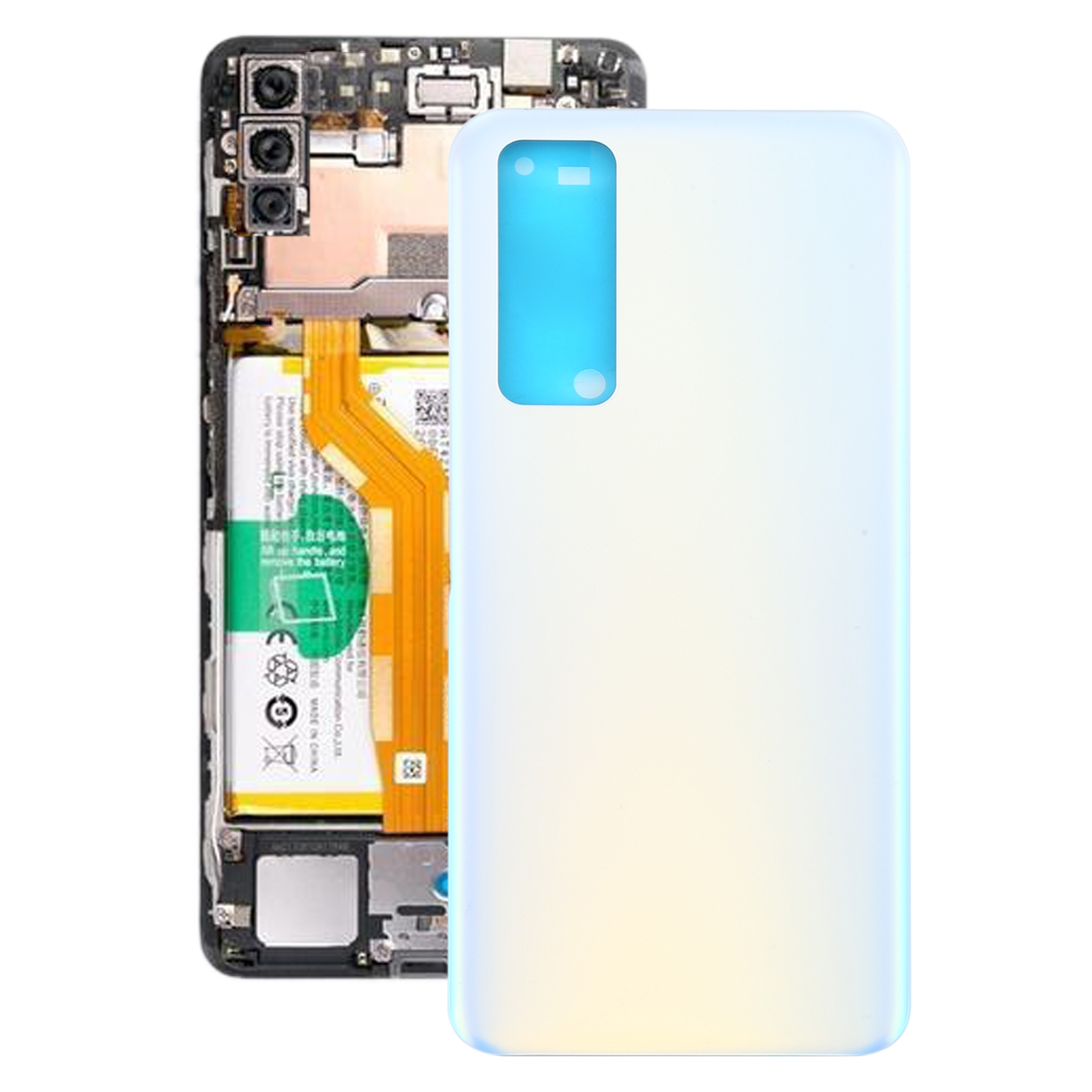 【Fix Oline】Ốp Lưng, Dành Cho Vivo V20 SE / V2022