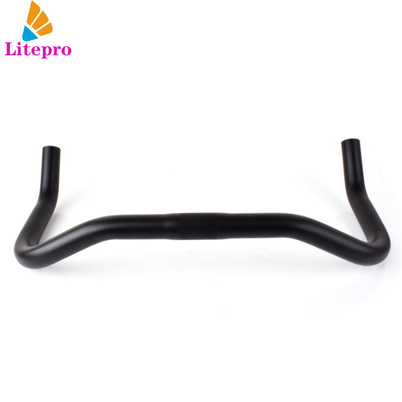 Litepro ghi đông còi xe đạp ghi đông cổ điển ngang 25.4x390mm 02 cho xe đạp đường trường