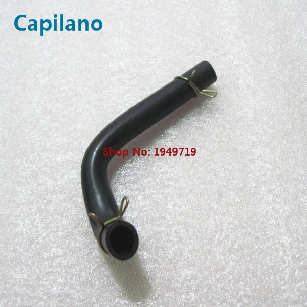 GN125 muffler pipe tube (3)