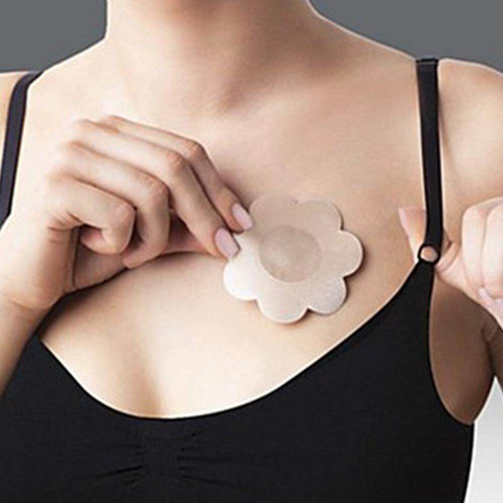 Organic Bamboo Plain Nursing Breast Pads Breastfeeding Nipple Pads