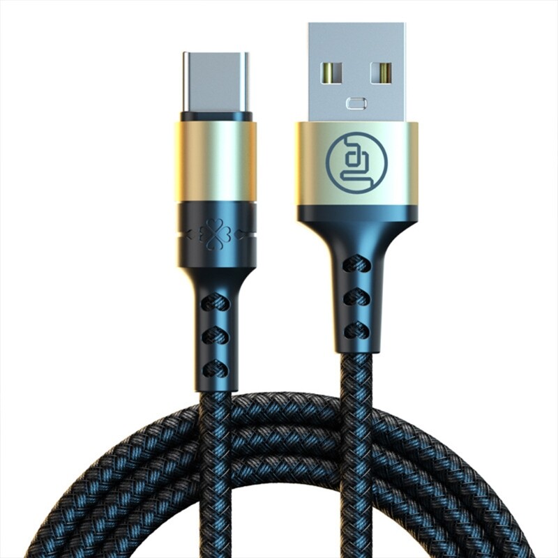 Cáp dữ liệu usb sang type c nhanh mạnh cáp sạc đồng bộ truyền dữ liệu 1m/2m/3m/5m