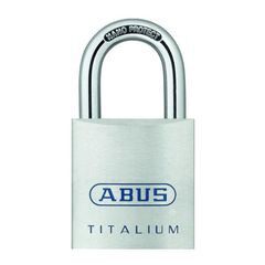 Ổ khóa abus siêu bền 80ti/50