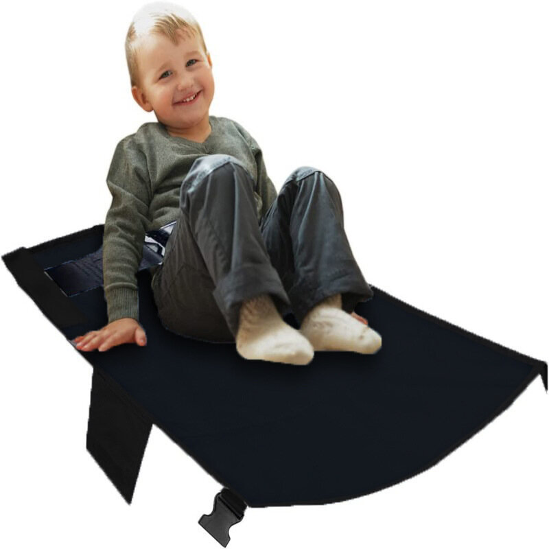 Ghế Extender trẻ em footstool cho nằm trên máy bay Giường trẻ em giường du lịch cho trẻ mới biết đi du lịch nhỏ gọn võng cho các chuyến bay