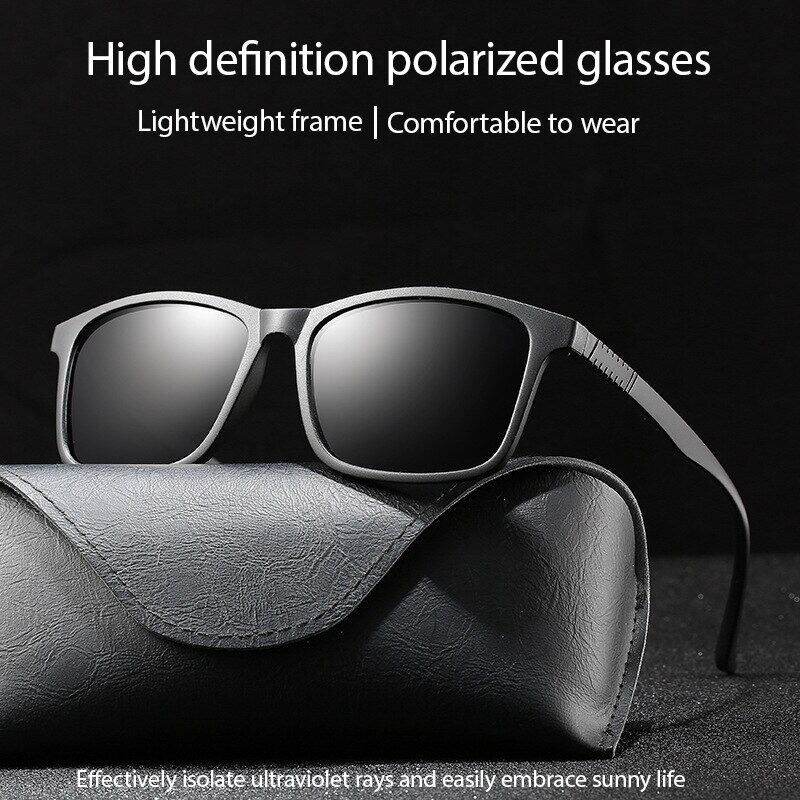 New Uv Resistant High Definition Resin For Sunglasses Easy To Carry