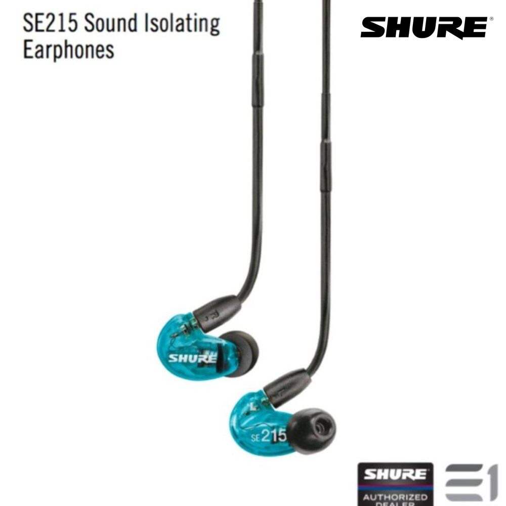 Bản gốc hi-fi cho shure se215 âm thanh nổi khử tiếng ồn 3.5mm tai nghe trong tai có tai nghe cáp riêng biệt cho shure se215 se535 tai nghe từ xa & mic cho ios/android