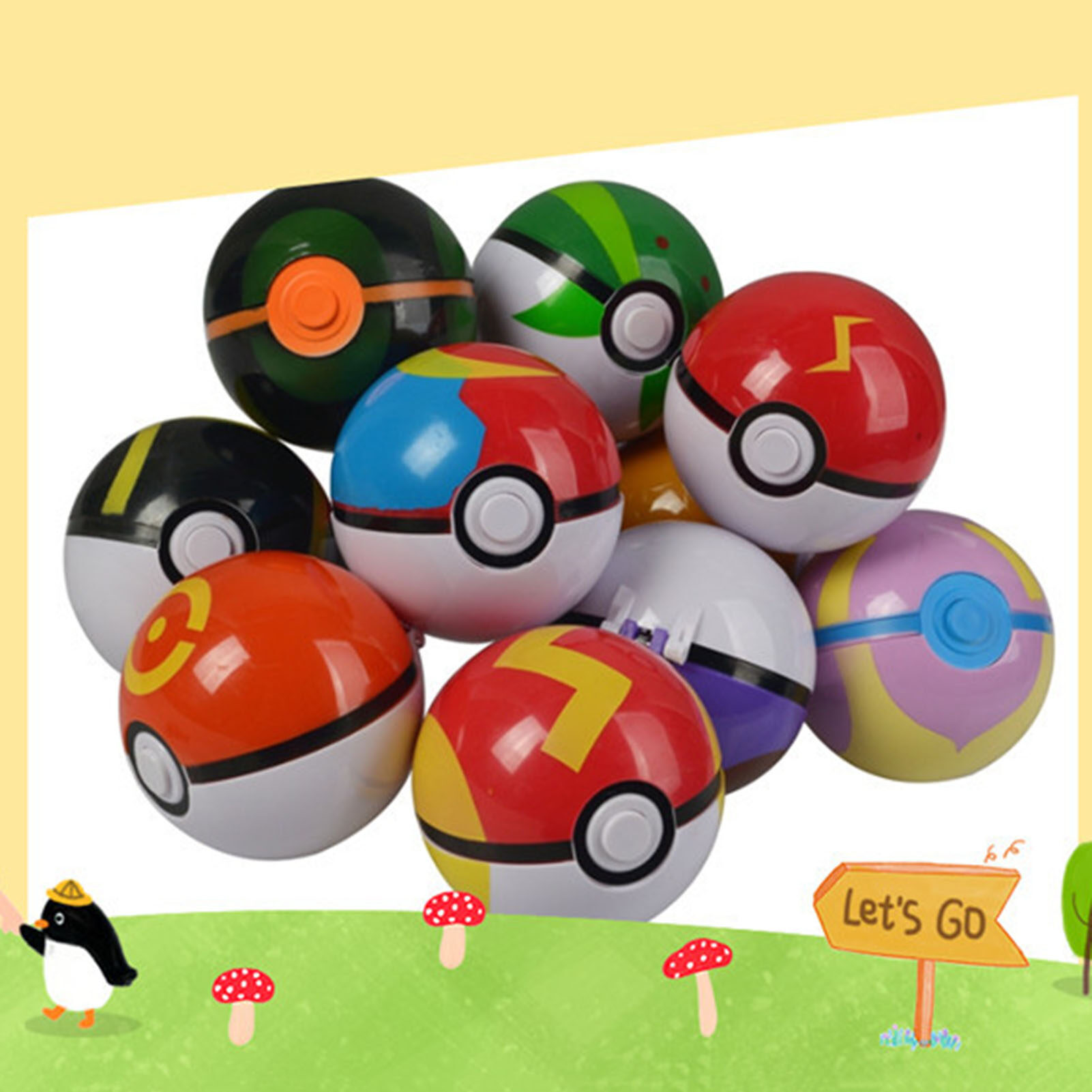 Anime 12pcs Set 4 8cm Poke Ball Delicate Collectable Pp Lovely Pokeball Toy Pack With Character Figure For Kids Lazada Ph Anime 12pcs Set 4 8cm Poke Ball Delicate Collectable Pp Lovely Pokeball Toy Pack With Character Figure For Kids Lazada Ph