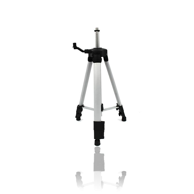 120cm Laser Level Tripod Nivel Adjustable Height Thicken Aluminum Laser Level  Tripod Professional Carbon With Adapeter
