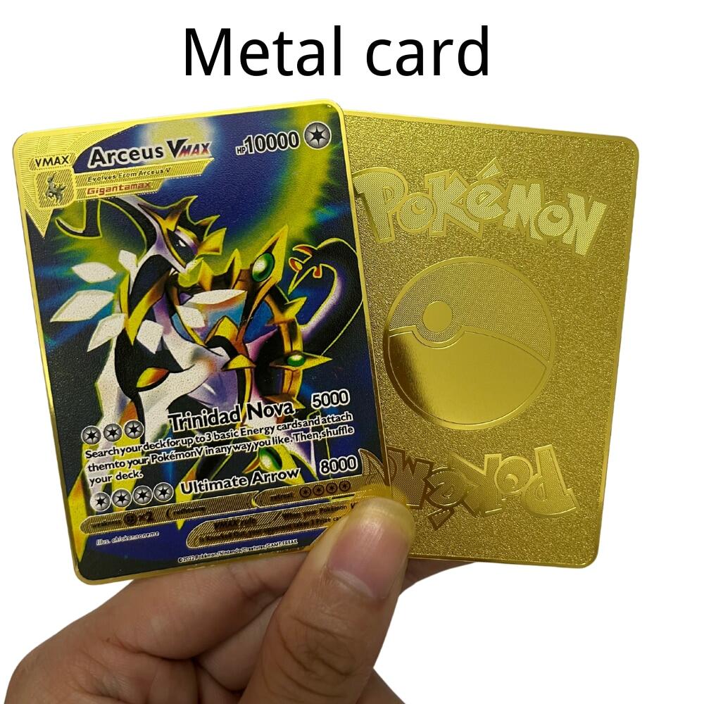 Shop Pokemon Arceus Vmax at Best Prices for Your Needs | Lazada Singapore