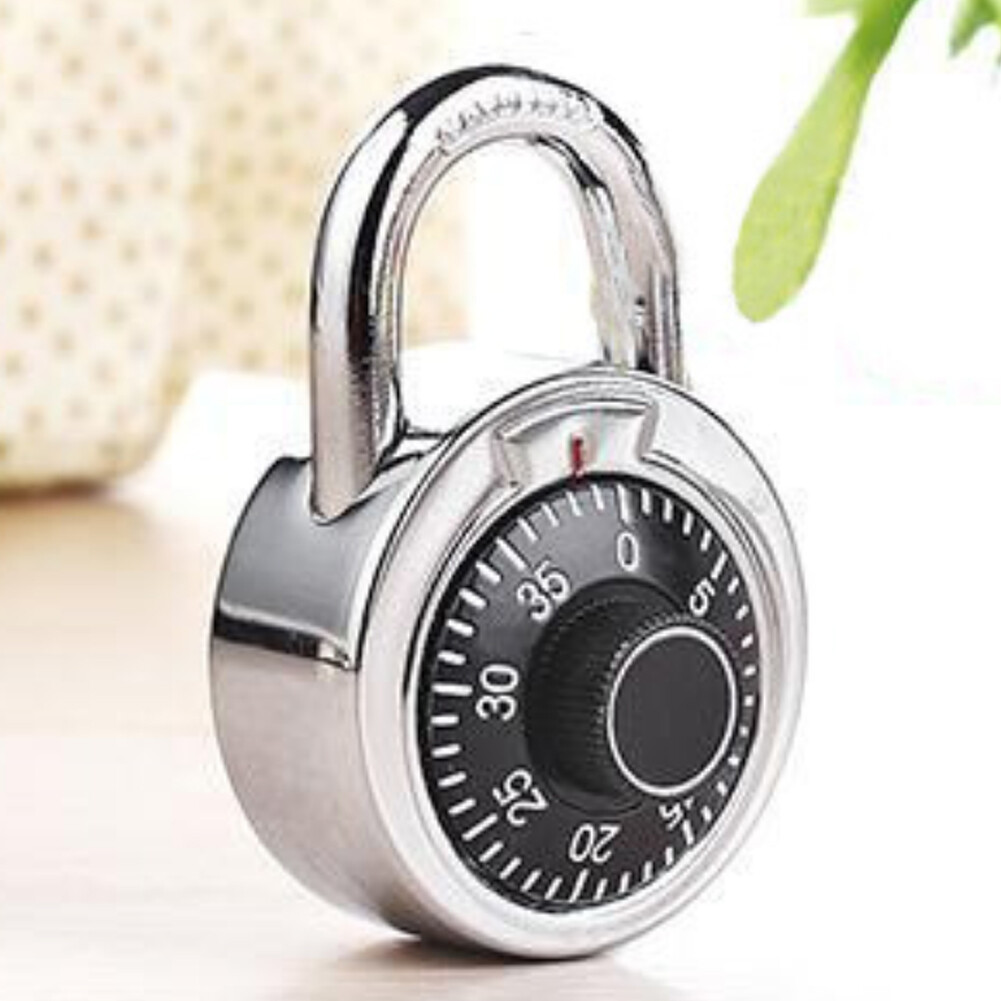 Ổ khóa mã số ổ khóa khóa quay số xách tay