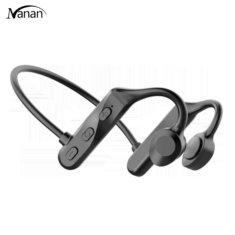 Tai Nghe Tương Thích Bluetooth Dẫn Truyền Qua Xương K69 Tai Nghe Thể Thao Giảm Tiếng Ồn Treo Cổ (Còn Hàng)