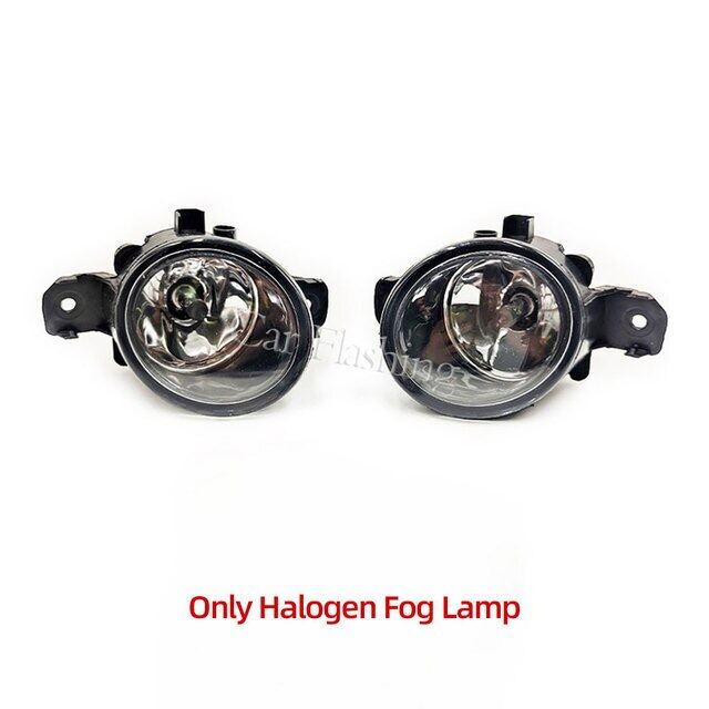 nissan x trail fog lights