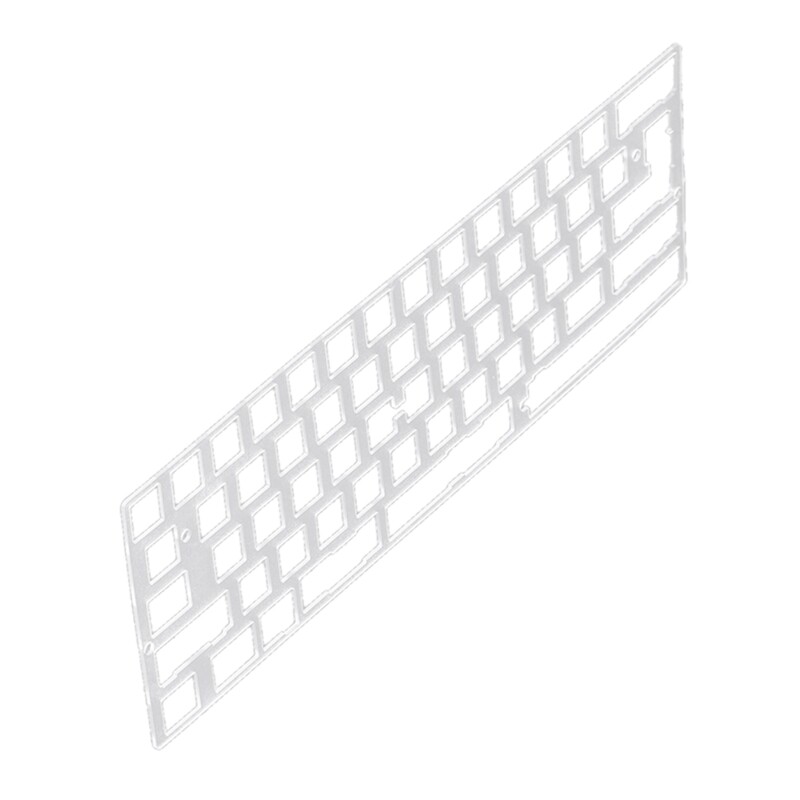 polycarbonate plate for gk61