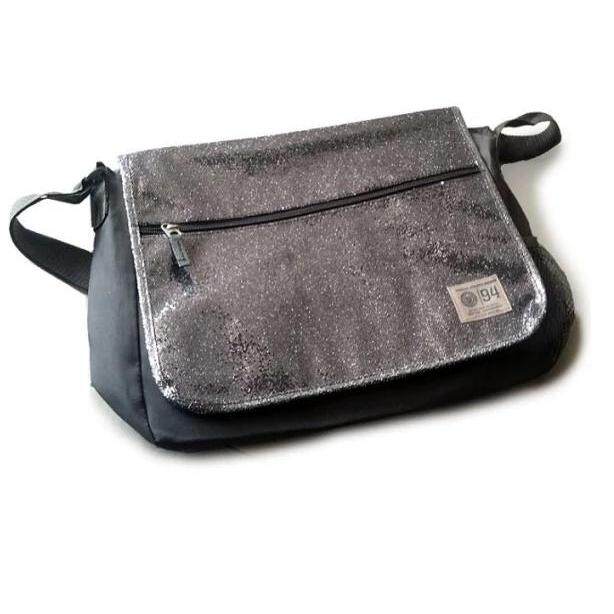 old school messenger bag