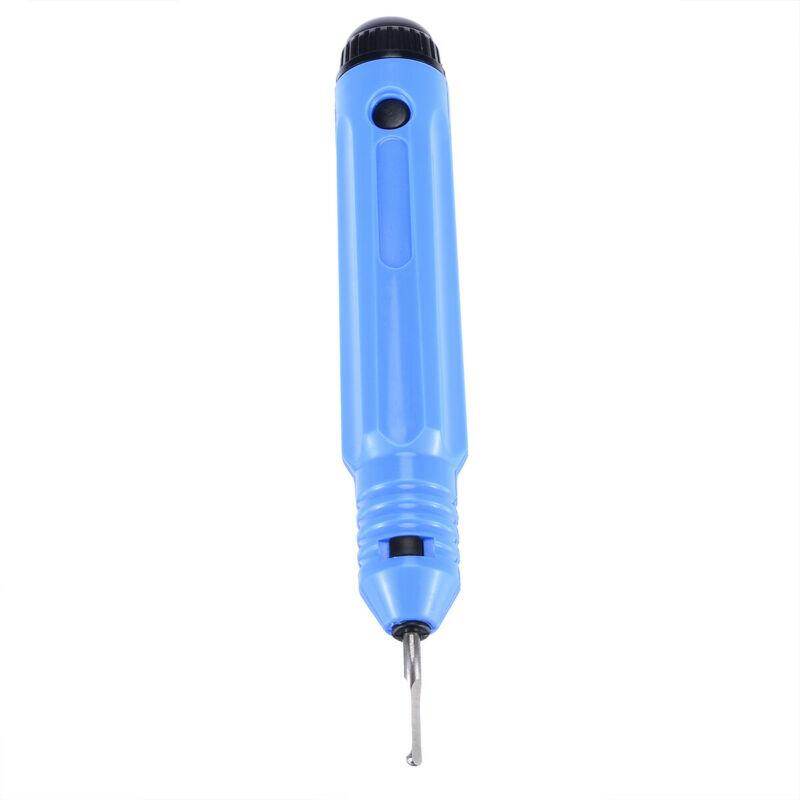 Comforhome 10 chiếc bs1010 lưỡi dao nb1100 burr tay cầm bền cao cấp ống thép deburring dụng cụ cầm tay