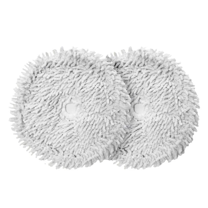 Cho Xiaomi Mijia Robot Quét Nhà Tự Làm Sạch Cây Lau Nhà Máy Hút Bụi Pro STYTJ06ZHM Giẻ Lau Nhà Giặt Được Phụ Tùng Thay Thế