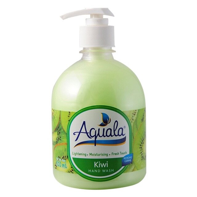 ?? Sữa rửa tay Aquala hương kiwi 500ml