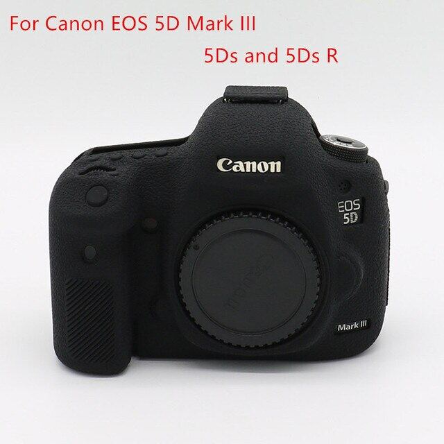 canon 5d mark iv silicone cover