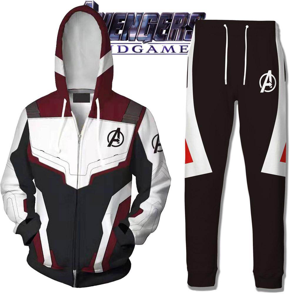Shop Avengers Endgame Jacket Cheap – Fast Easy Lazada