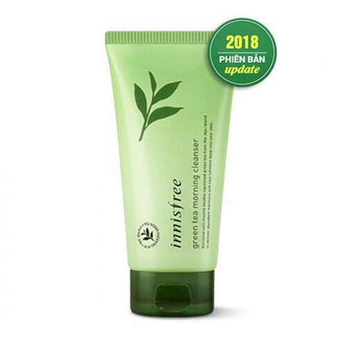 ??Sữa rửa mặt Innisfree trà xanh - 150ml