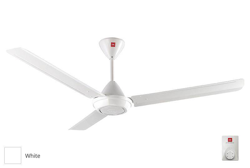Kdk Regulator Type Ceiling Fan K15v0 Dimension 150cm 60