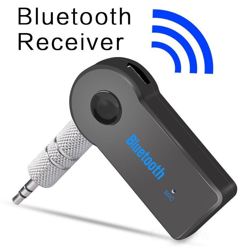 Cổng AUX trên xe ô tô Đầu nhận Bluetooth 5.0 Đầu nhận Bluetooth Đầu chuyển âm thanh chuyển đổi âm thanh