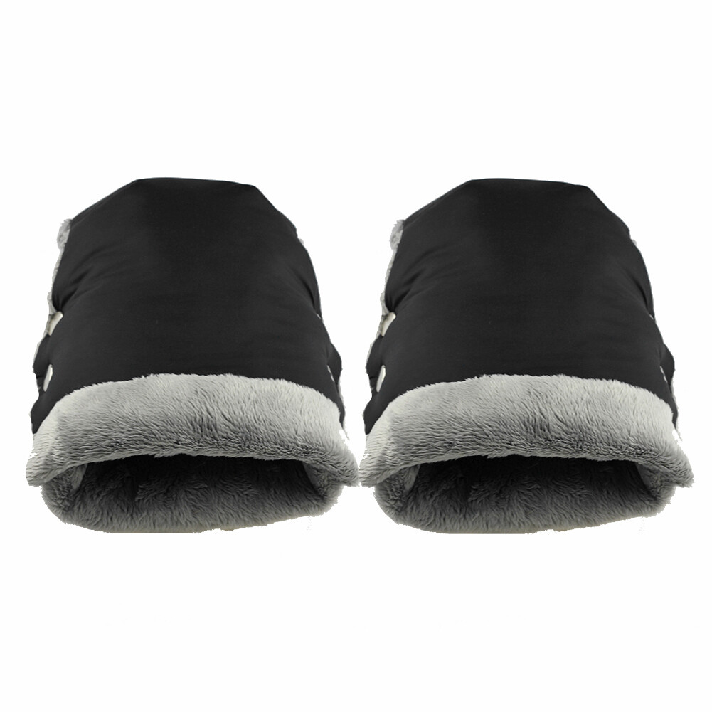 Winter Stroller Gloves Pushchair Hand Muff Mitten Waterproof Pram Accessory