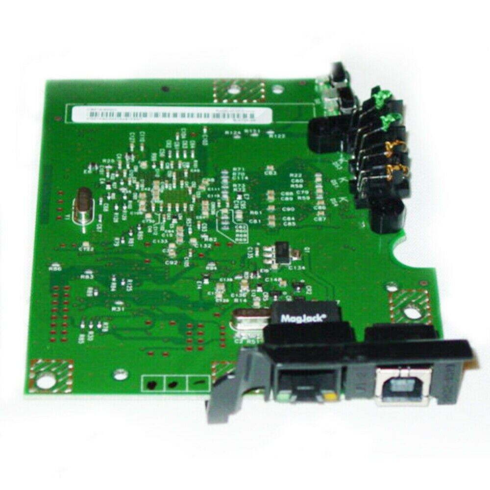 CB418-60001 Formatter Main Logic Board Laserjet P1505n With Network