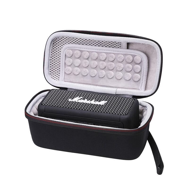 Ltgem EVA trường hợp khó khăn cho Marshall emberton II và Marshall emberton xách tay loa bluetooth đựng bảo vệ túi lưu trữ