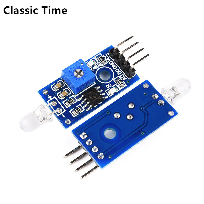 Mô-đun Cảm Biến Ánh Sáng LM393 3.3V 5V Cho Arduino Raspberry Pi Đầu Ra Chuyển Đổi Kỹ Thuật Số Phát Hiện Mức Sáng
