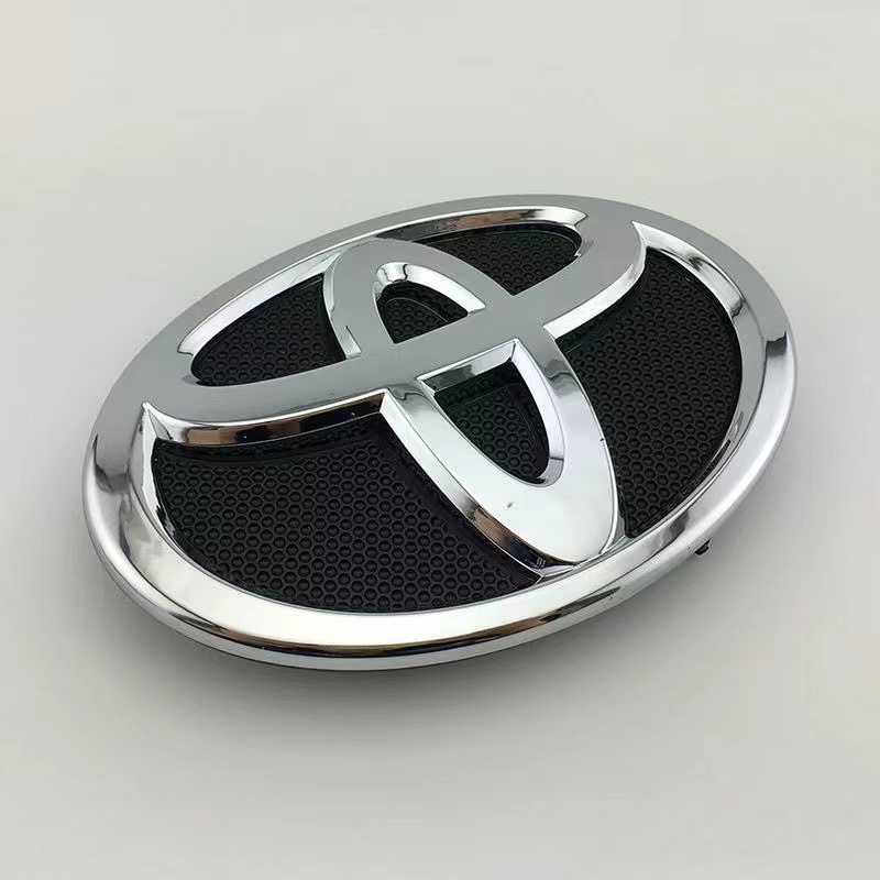 Logo lưới tản nhiệt phía trước cho toyota corolla altis 2008 2009 2010 2011 2012 2013