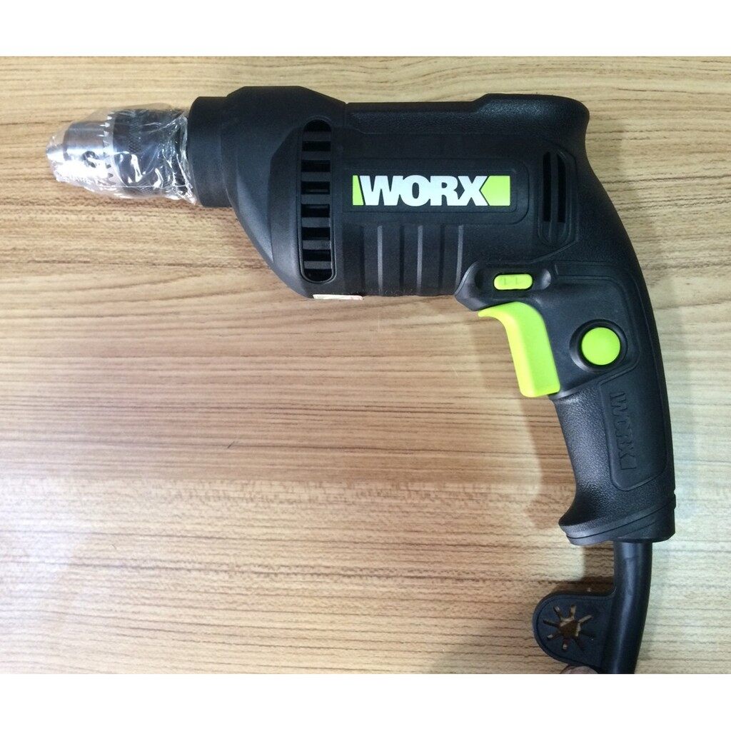 Máy khoan điện cầm tay chuyên nghiệp WORX WU118