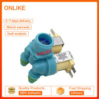 WA80F5S3 / WA85F5S3 / WA90F5S3 / WA14R6380BV SAMSUNG WASHING MACHINE WATER INLET VALVE (DOUBLE) BLUE / COIL MASUK AIR 100%NEW ORIGINAL SAMSUNG WASHING MACHINE DC62-00266E DC62-00311C WATER INLET VALVE