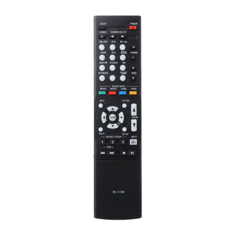 Thay thế bộ điều khiển từ xa mới cho máy thu denon av avr-1713 rc-1169 avr-1613 1912 1911 2312 3312 4312 4310 rc-1168 c-1181 1169 1189 khuếch đại công suất rạp hát tại nhà hệ thống