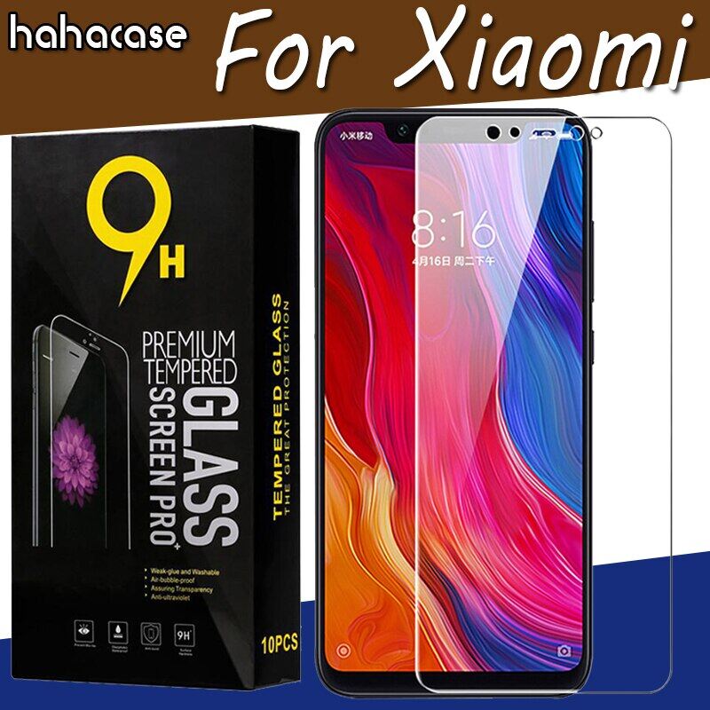 500pcs 2.5D Tempered Glass Screen Protector For Xiaomi Mi Note Mix Max 3 Pro F1 Play Toughen Protective Film With Black Package ราคา 14,429 บาท*ส่งฟรี
