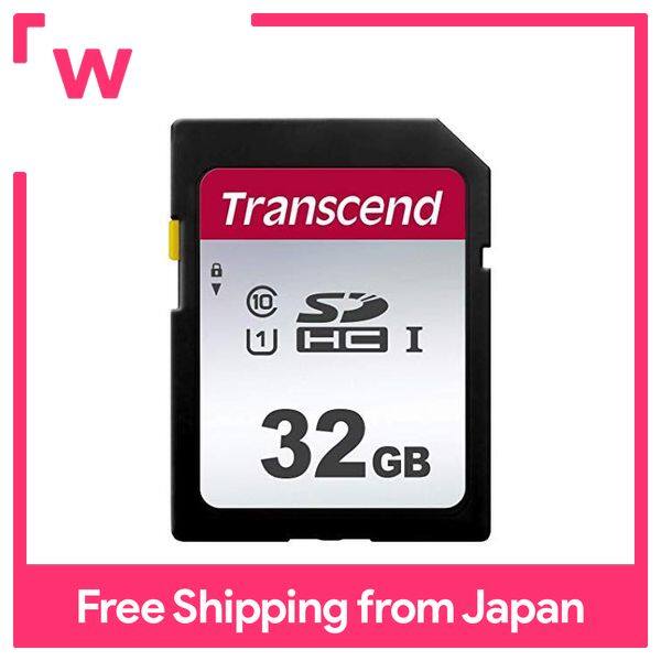 Thẻ SD Transcend 32GB UHS-I Class10 Tốc Độ Truyền Tối Đa 95 MB giây