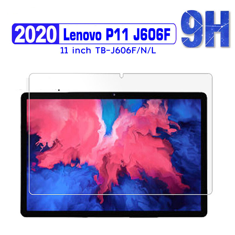 Màng kính cường lực 9h đối với lenovo tab p11 pro 11.5 inch tb-j706f tb-j606f màn hình bảo vệ phim, dành cho lenovo tab p11 pad chuyên nghiệp