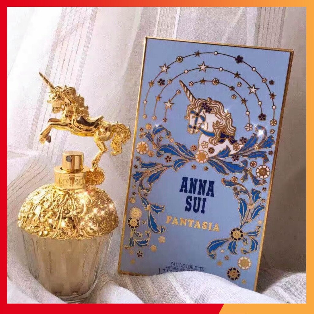 Nước Hoa nữ Anna Sui Fantasia For Women 80ml thơm lâu giá rẻ