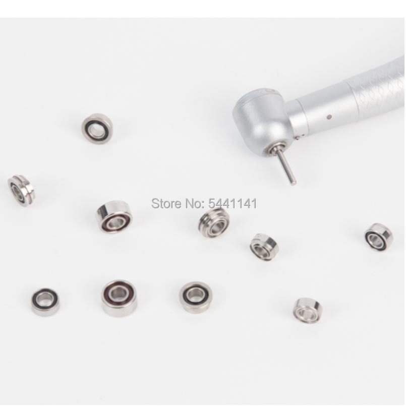 10pcs ms-350 tay khoan vòng bi sr144tlkzn cho tuabin 3.175x6.35x5. 98x2.38mm