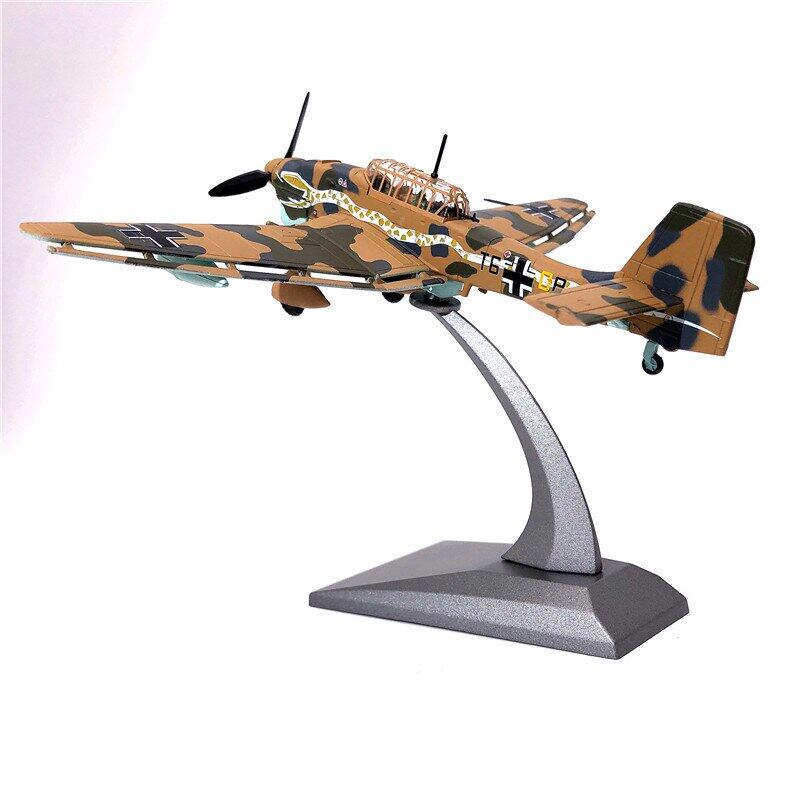 Jason Tutu 1 72 Quy Mô mô hình máy bay Đức Máy Bay Chiến Đấu Quân Đội